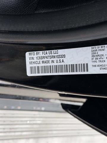 2024 RAM 1500 Limited Longhorn
