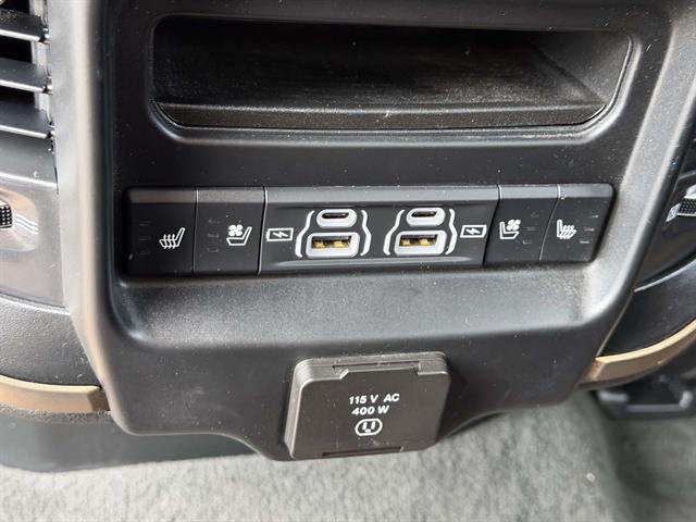 2024 RAM 1500 Limited Longhorn