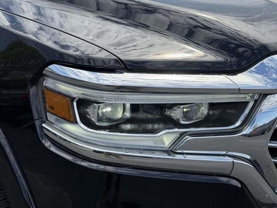 2024 RAM 1500 Limited Longhorn