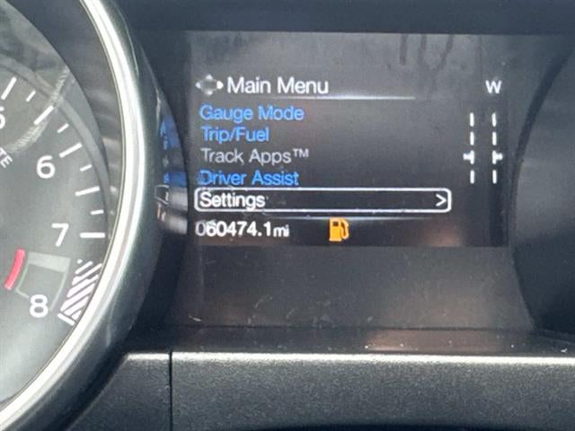 2021 Ford Mustang GT