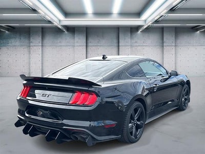 2021 Ford Mustang GT