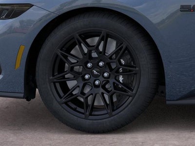 2026 Ford Mustang GT Premium Fastback