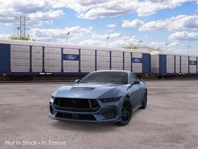 2026 Ford Mustang GT Premium Fastback