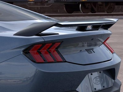 2026 Ford Mustang GT Premium Fastback