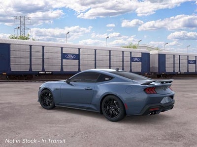 2026 Ford Mustang GT Premium Fastback