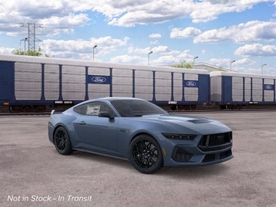 2026 Ford Mustang GT Premium Fastback