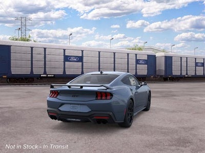 2026 Ford Mustang GT Premium Fastback