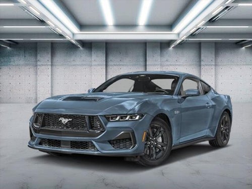 2025 Ford Mustang GT Premium Fastback