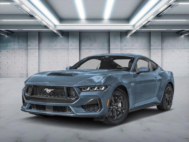 2025 Ford Mustang GT Premium Fastback