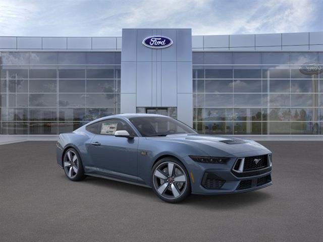 2025 Ford Mustang GT Premium Fastback