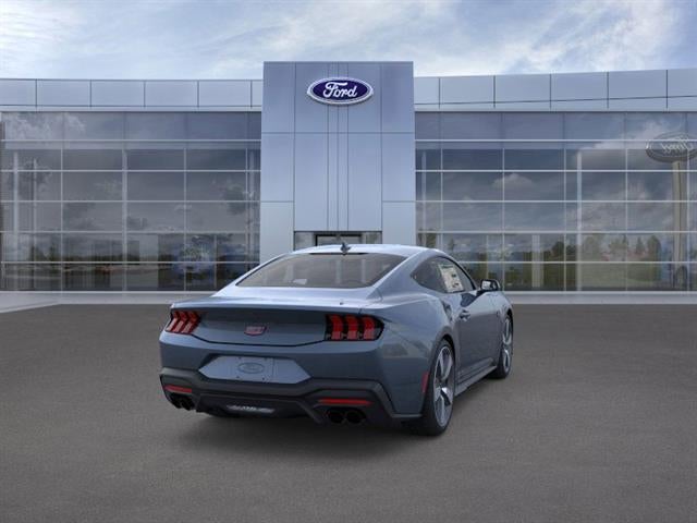 2025 Ford Mustang GT Premium Fastback