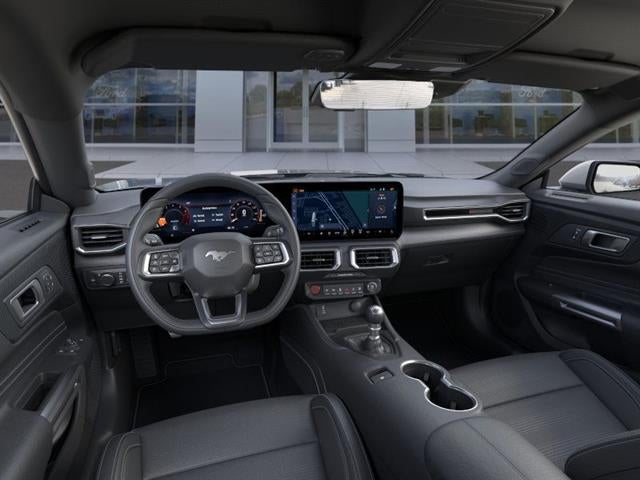 2025 Ford Mustang GT Premium Fastback