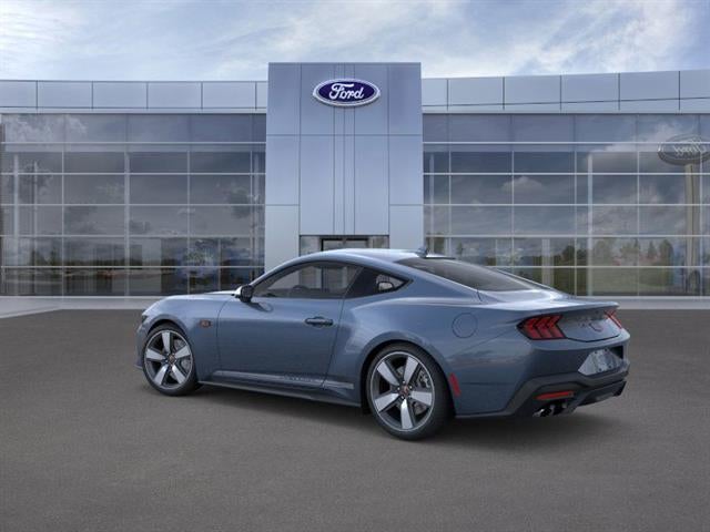 2025 Ford Mustang GT Premium Fastback