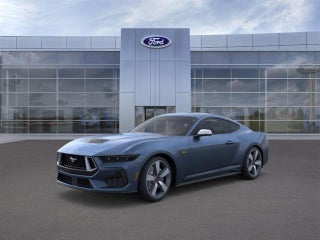 2025 Ford Mustang GT Premium Fastback