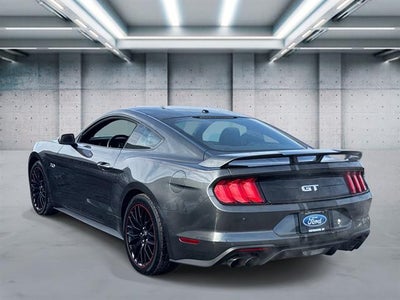 2019 Ford Mustang GT Premium