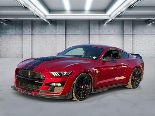 2020 Ford Mustang Shelby GT500