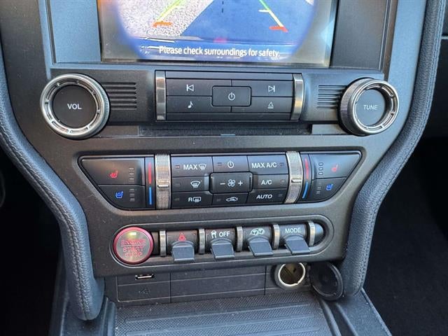 2020 Ford Mustang Shelby GT500