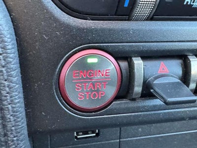 2020 Ford Mustang Shelby GT500