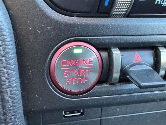 2020 Ford Mustang Shelby GT500