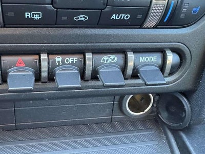 2020 Ford Mustang Shelby GT500