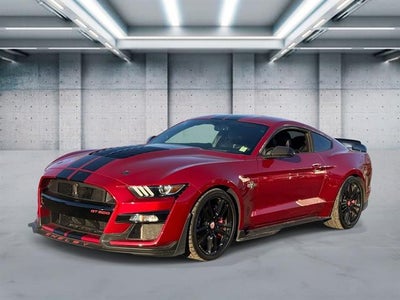 2020 Ford Mustang Shelby GT500