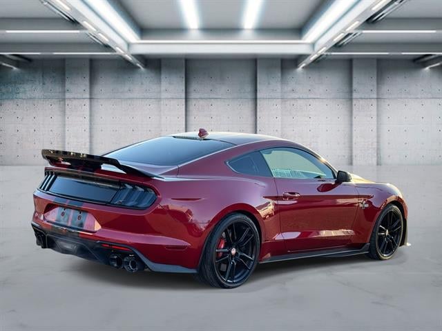 2020 Ford Mustang Shelby GT500