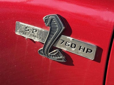 2020 Ford Mustang Shelby GT500