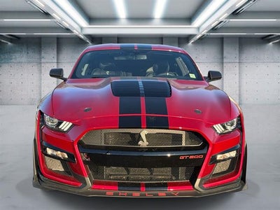 2020 Ford Mustang Shelby GT500
