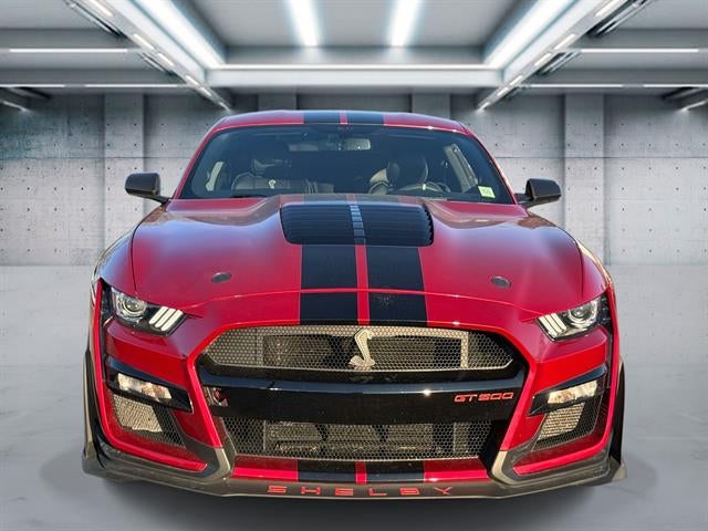 2020 Ford Mustang Shelby GT500