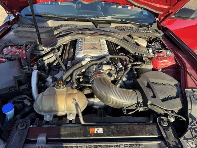 2020 Ford Mustang Shelby GT500