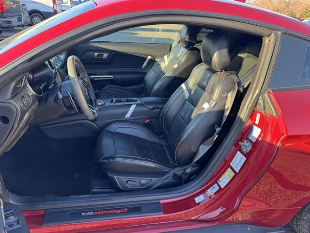 2020 Ford Mustang Shelby GT500