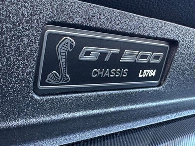 2020 Ford Mustang Shelby GT500