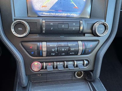 2020 Ford Mustang Shelby GT500