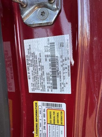 2020 Ford Mustang Shelby GT500