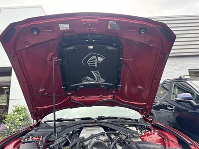 2020 Ford Mustang Shelby GT500