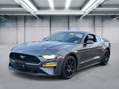 2019 Ford Mustang EcoBoost