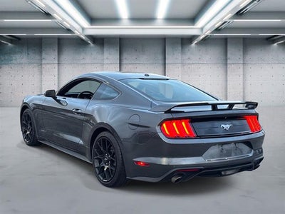 2019 Ford Mustang EcoBoost