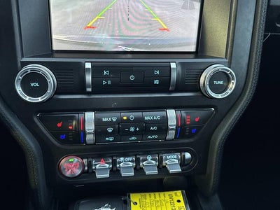 2019 Ford Mustang EcoBoost