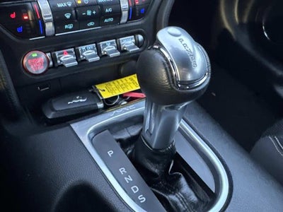 2019 Ford Mustang EcoBoost