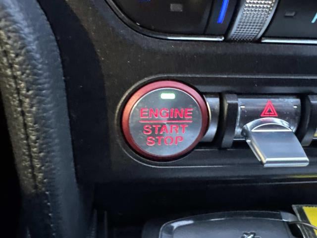 2019 Ford Mustang EcoBoost