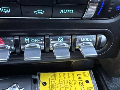 2019 Ford Mustang EcoBoost