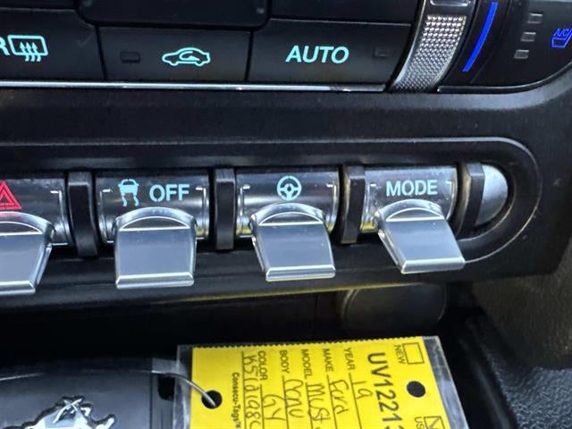 2019 Ford Mustang EcoBoost