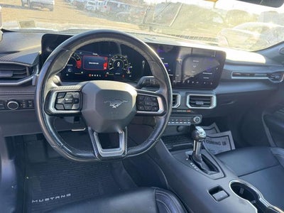 2024 Ford Mustang EcoBoost Premium