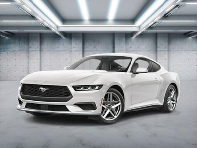 2025 Ford Mustang EcoBoost Premium Fastback