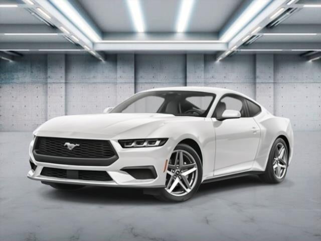 2025 Ford Mustang EcoBoost Premium Fastback