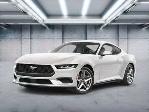 2025 Ford Mustang EcoBoost Premium Fastback