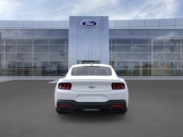 2025 Ford Mustang EcoBoost Premium Fastback