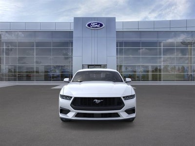 2025 Ford Mustang EcoBoost Premium Fastback