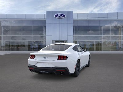2025 Ford Mustang EcoBoost Premium Fastback