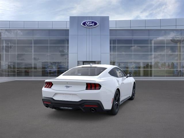 2025 Ford Mustang EcoBoost Premium Fastback